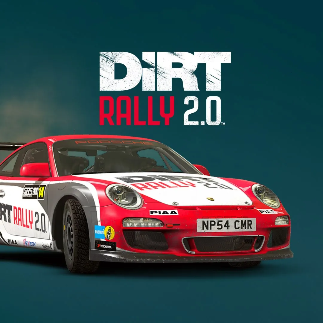Porsche 911 RGT Rally Spec | XBOX | На любой аккаунт