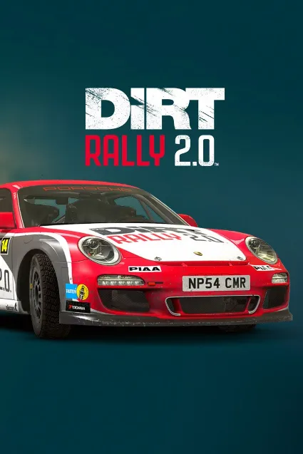 Porsche 911 RGT Rally Spec | XBOX | На любой аккаунт