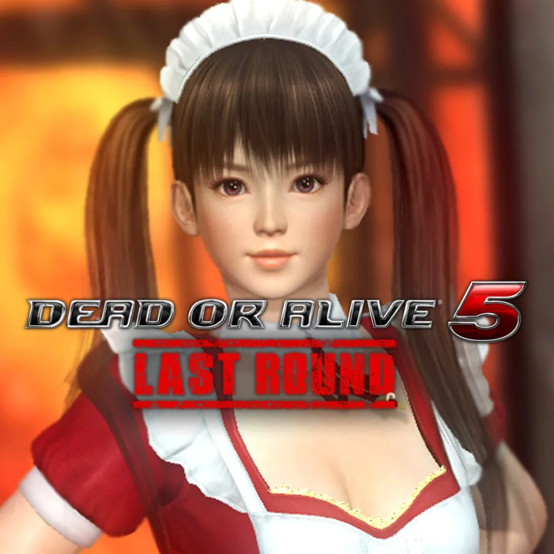 DEAD OR ALIVE 5 Last Round Leifang Maid Costume | XBOX | На любой аккаунт