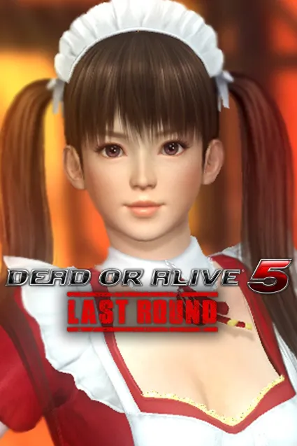 DEAD OR ALIVE 5 Last Round Leifang Maid Costume | XBOX | На любой аккаунт