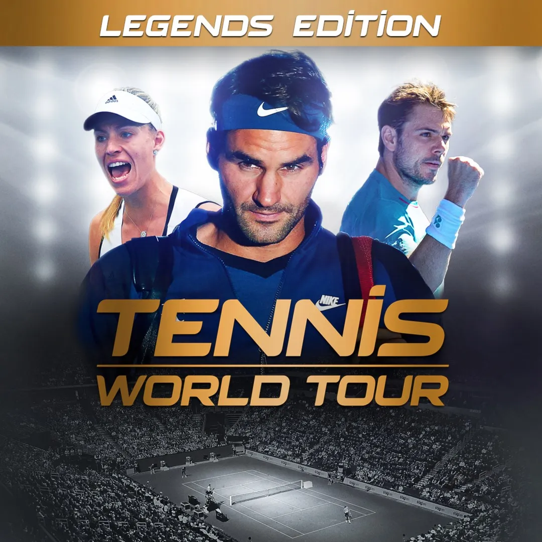 Tennis World Tour Legends Edition | XBOX | На любой аккаунт