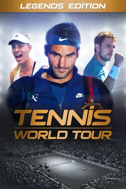 Tennis World Tour Legends Edition | XBOX | На любой аккаунт