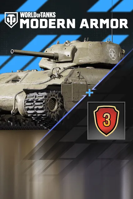 World of Tanks Modern Armor – American Muscle | XBOX | На любой аккаунт