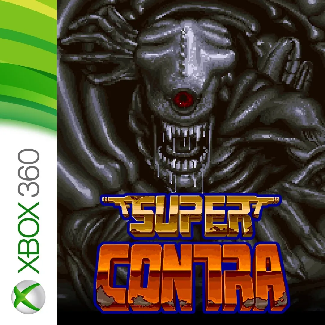 Super Contra | XBOX | На любой аккаунт