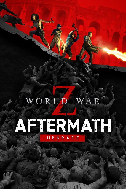 WWZ Upgrade to Aftermath | XBOX | На любой аккаунт