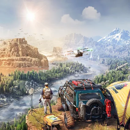 Expeditions: A MudRunner Game | XBOX | На любой аккаунт