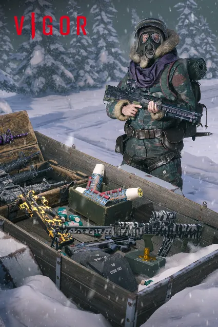 Vigor - Frozen Armageddon | XBOX | На любой аккаунт