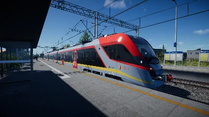 ️SimRail - The Railway Simulator: Impuls 2 STEAM GIFT