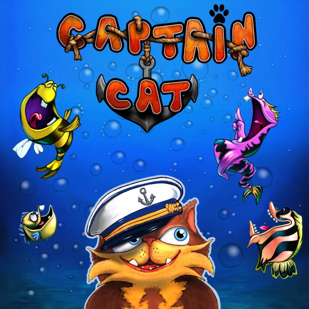 Captain Cat | XBOX | На любой аккаунт