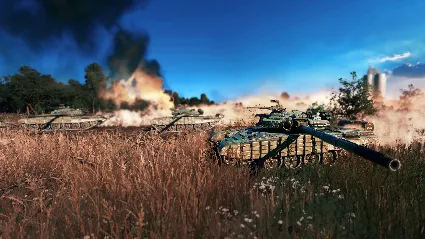 ️WARNO - Nemesis #6 - The Magdeburg Counterstrike