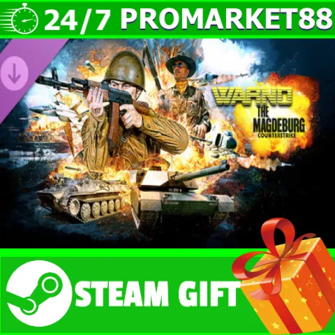 ️WARNO - Nemesis #6 - The Magdeburg Counterstrike