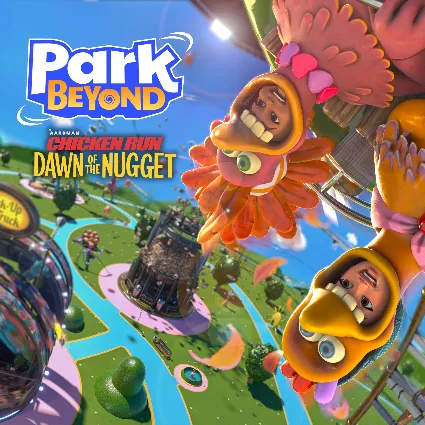 Park Beyond - Chicken Run: Dawn of the Nugget - Theme World | XBOX | На любой аккаунт