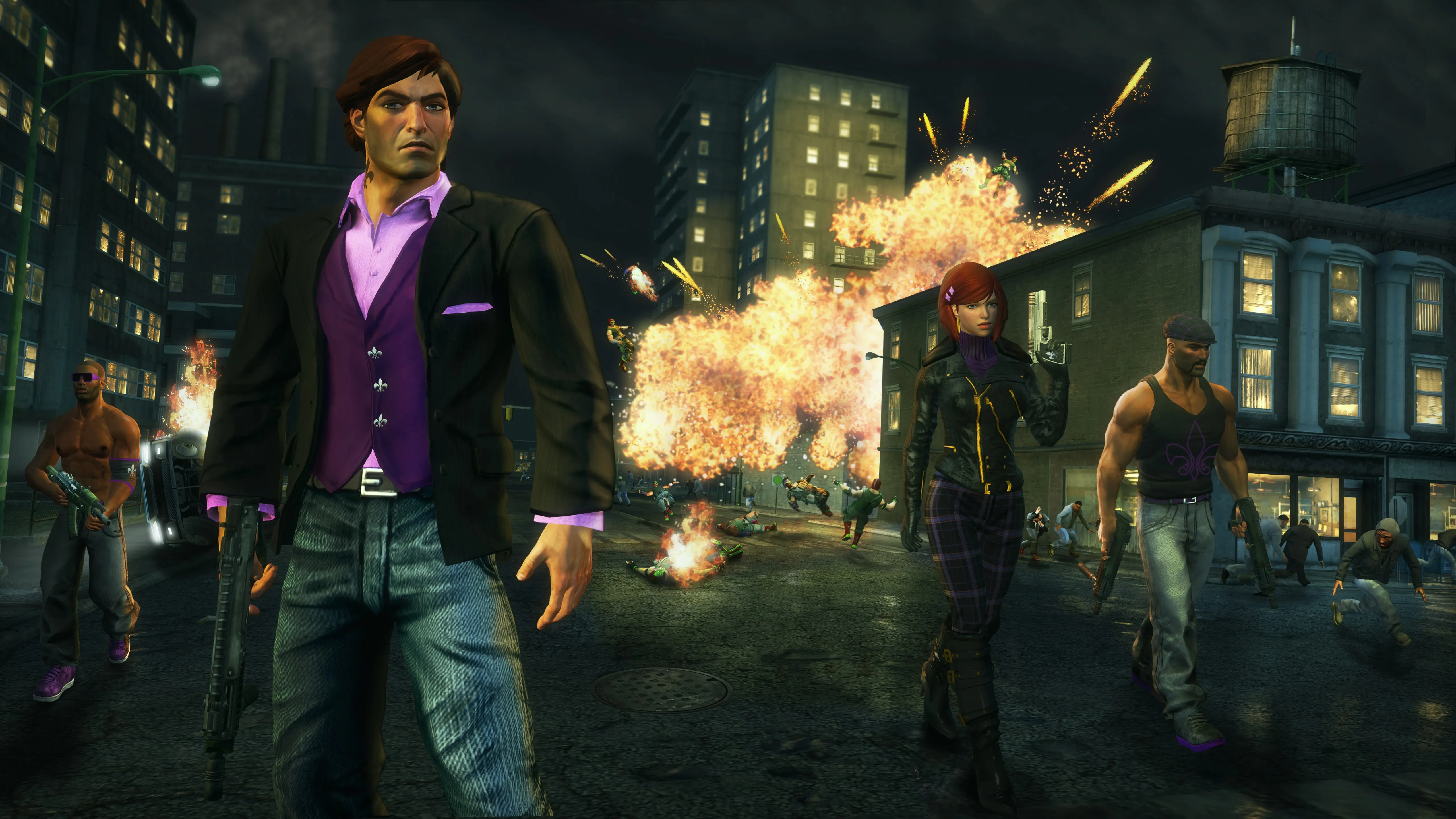 Saints Row: The Third Select Steam Region GIFT AUTO 24/7 WARRANTY
