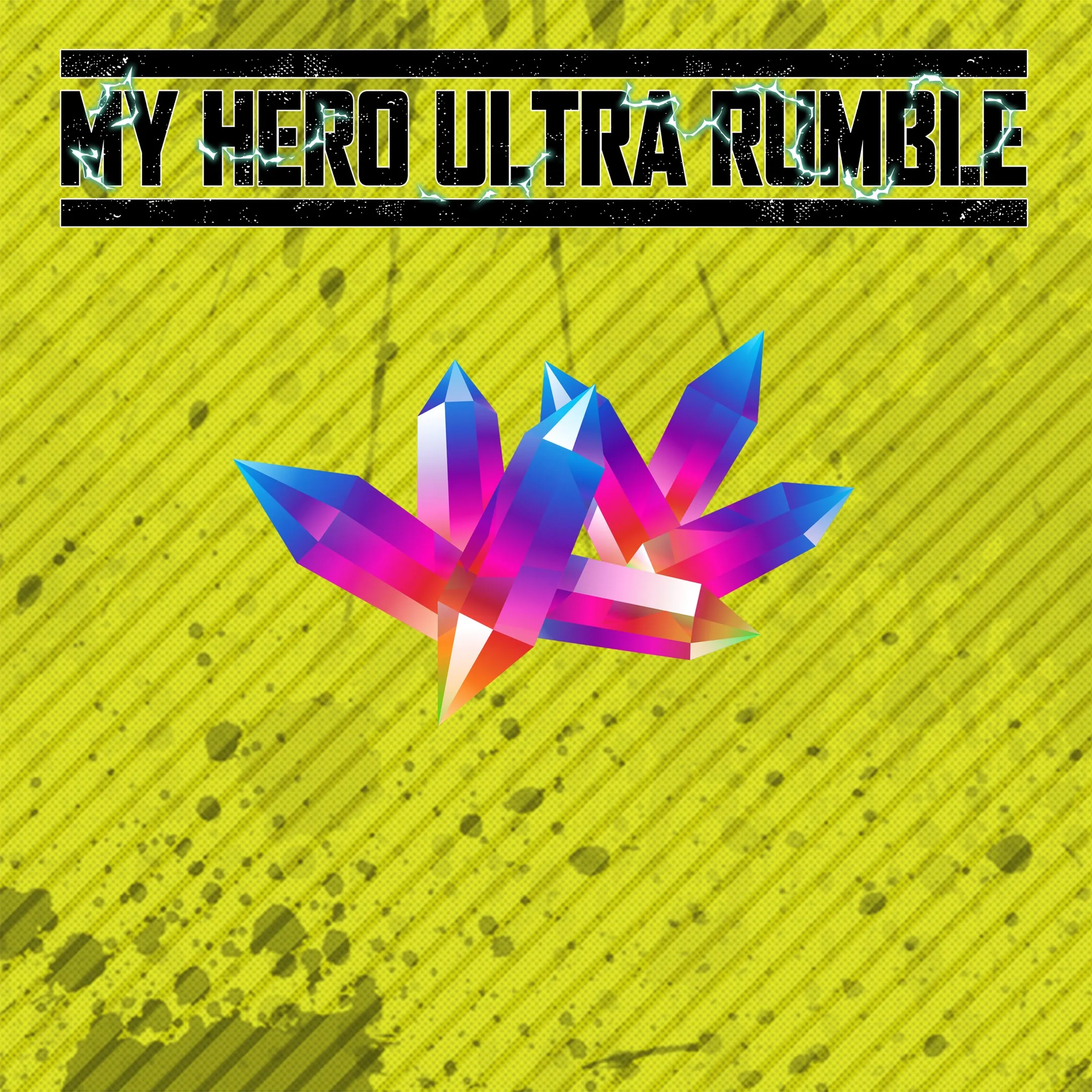 MY HERO ULTRA RUMBLE - Hero Crystals Special Set | XBOX | На любой аккаунт