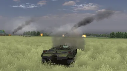 ️ВСЕ СТРАНЫ+РОССИЯ️ Armored Brigade II: Scandinavia