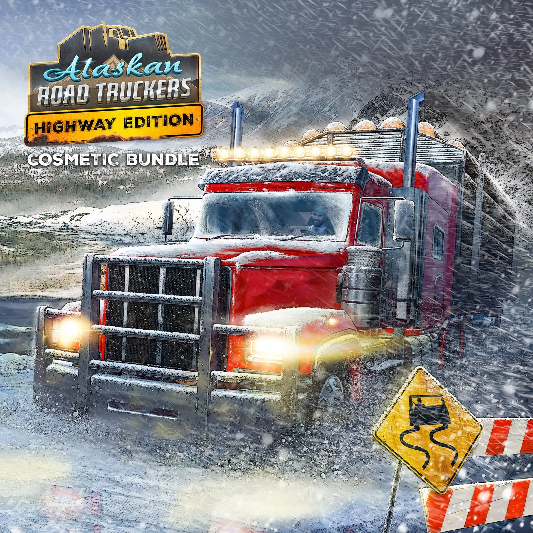 Alaskan Road Truckers: Highway Edition - Cosmetic Bundle | XBOX | На любой аккаунт