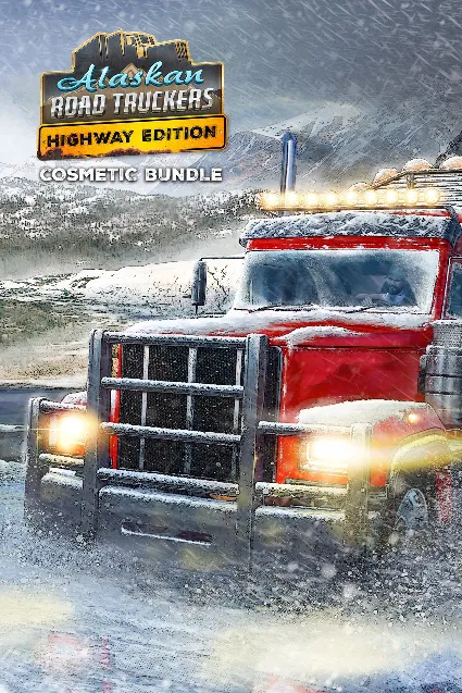 Alaskan Road Truckers: Highway Edition - Cosmetic Bundle | XBOX | На любой аккаунт