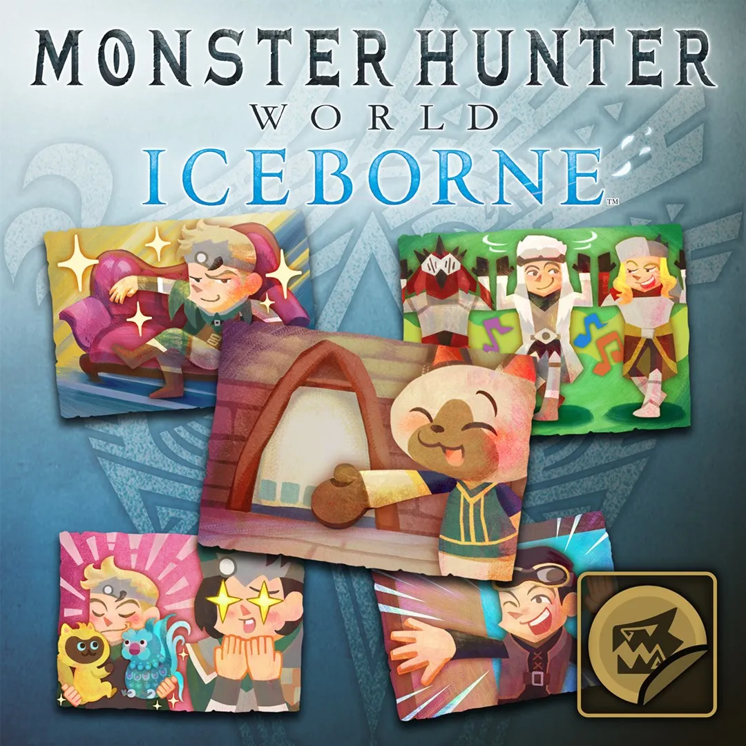 Sticker Set: Friendly Greetings Set | XBOX | На любой аккаунт