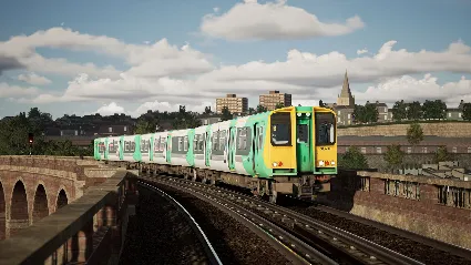 ️Train Sim World® 6: Southern BR Class 313 EMU Add-On