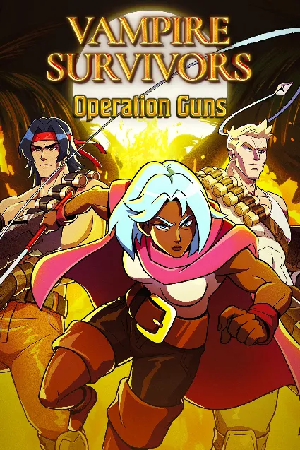 Vampire Survivors: Operation Guns | XBOX+PC | На любой аккаунт