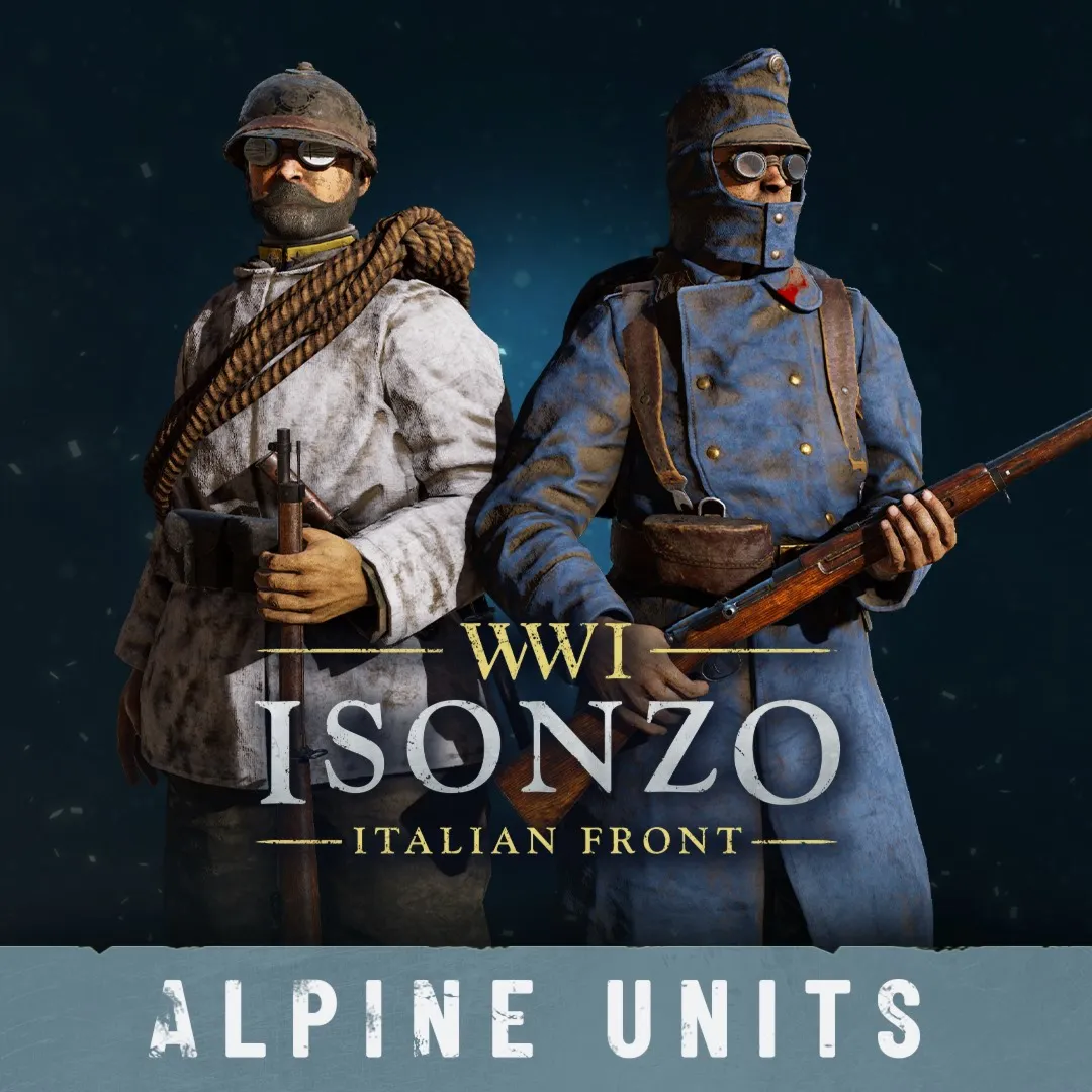 Alpine Units | XBOX | На любой аккаунт