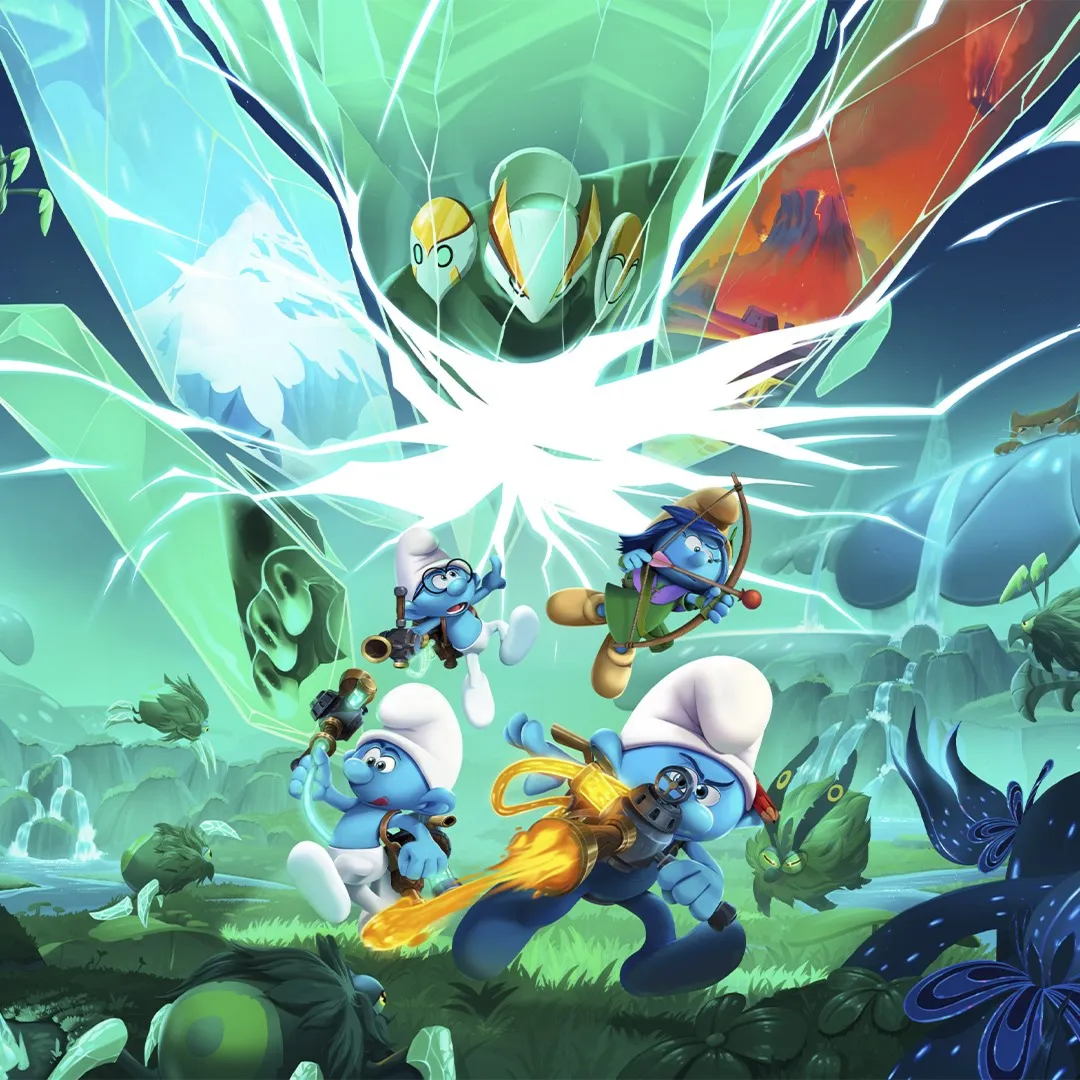 The Smurfs 2 : The Prisoner of the Green Stone | XBOX+PC | На любой аккаунт