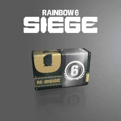 Tom Clancy’s Rainbow Six Siege 1,200 R6 Credits | XBOX | На любой аккаунт