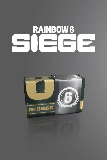 Tom Clancy’s Rainbow Six Siege 1,200 R6 Credits | XBOX | На любой аккаунт