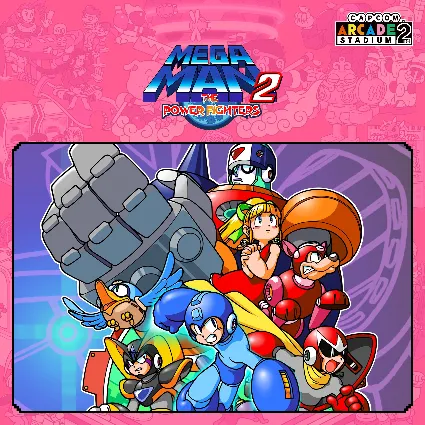 Capcom Arcade 2nd Stadium: Mega Man 2: The Power Fighters | XBOX | На любой аккаунт
