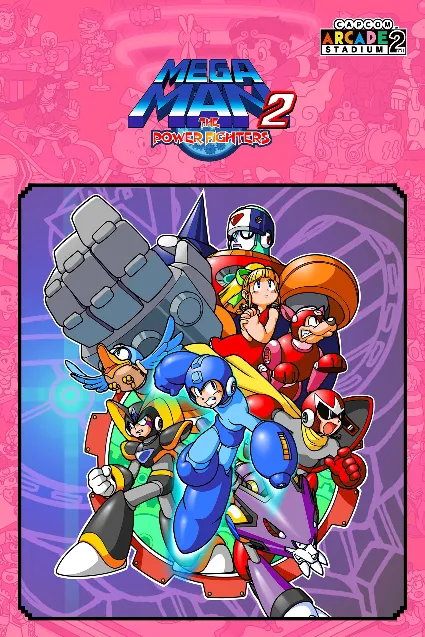 Capcom Arcade 2nd Stadium: Mega Man 2: The Power Fighters | XBOX | На любой аккаунт
