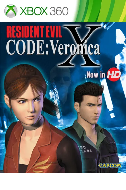 RESIDENT EVIL CODE: Veronica X | XBOX | На любой аккаунт