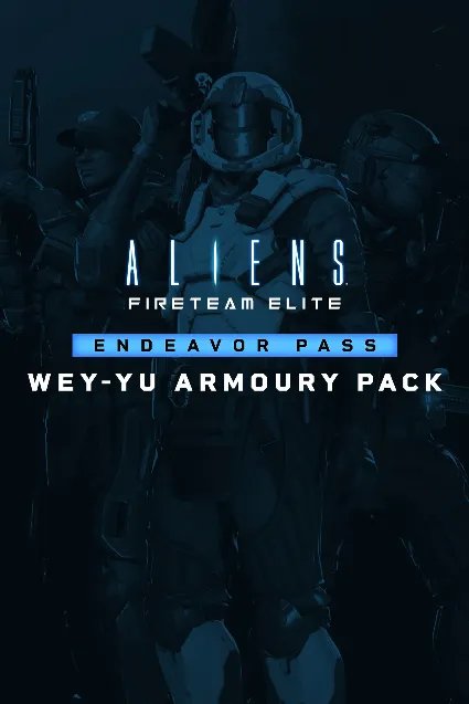 Aliens: Fireteam Elite - Wey-Yu Armoury | XBOX+PC | На любой аккаунт