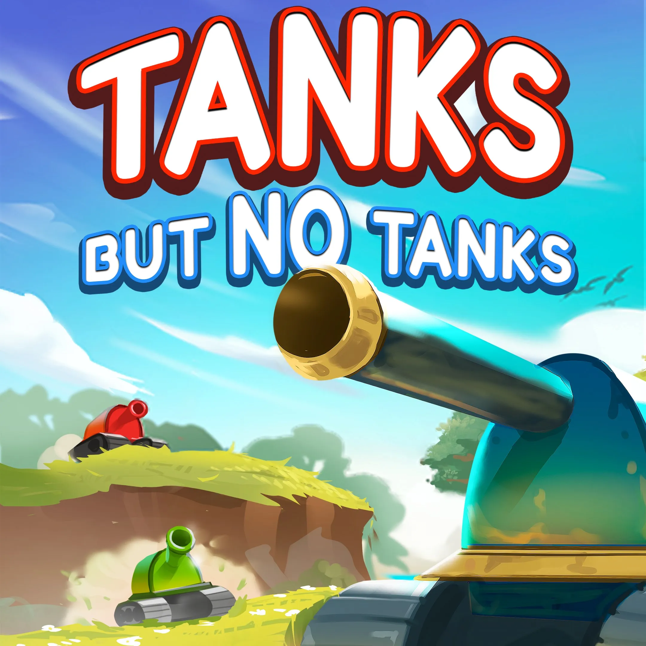 Tanks, But No Tanks | XBOX | На любой аккаунт