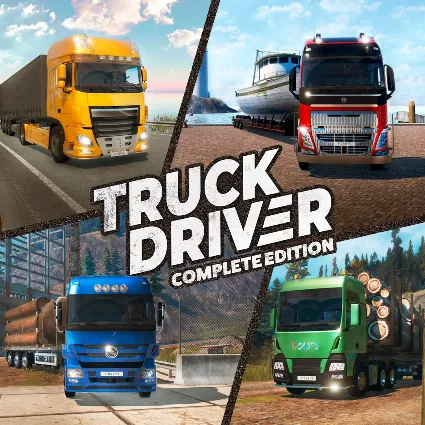 Truck Driver - Complete Edition | XBOX | На любой аккаунт