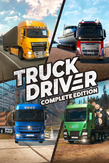 Truck Driver - Complete Edition | XBOX | На любой аккаунт