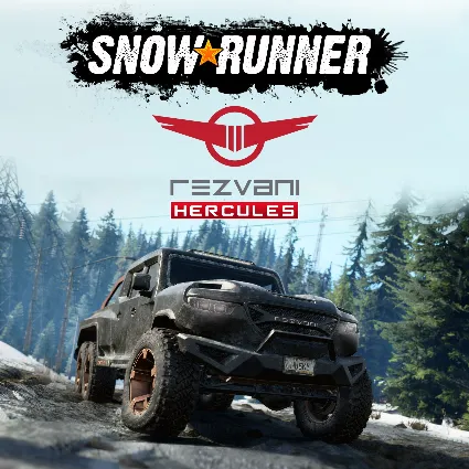 SnowRunner - Rezvani Hercules (Windows) | PC | На любой аккаунт