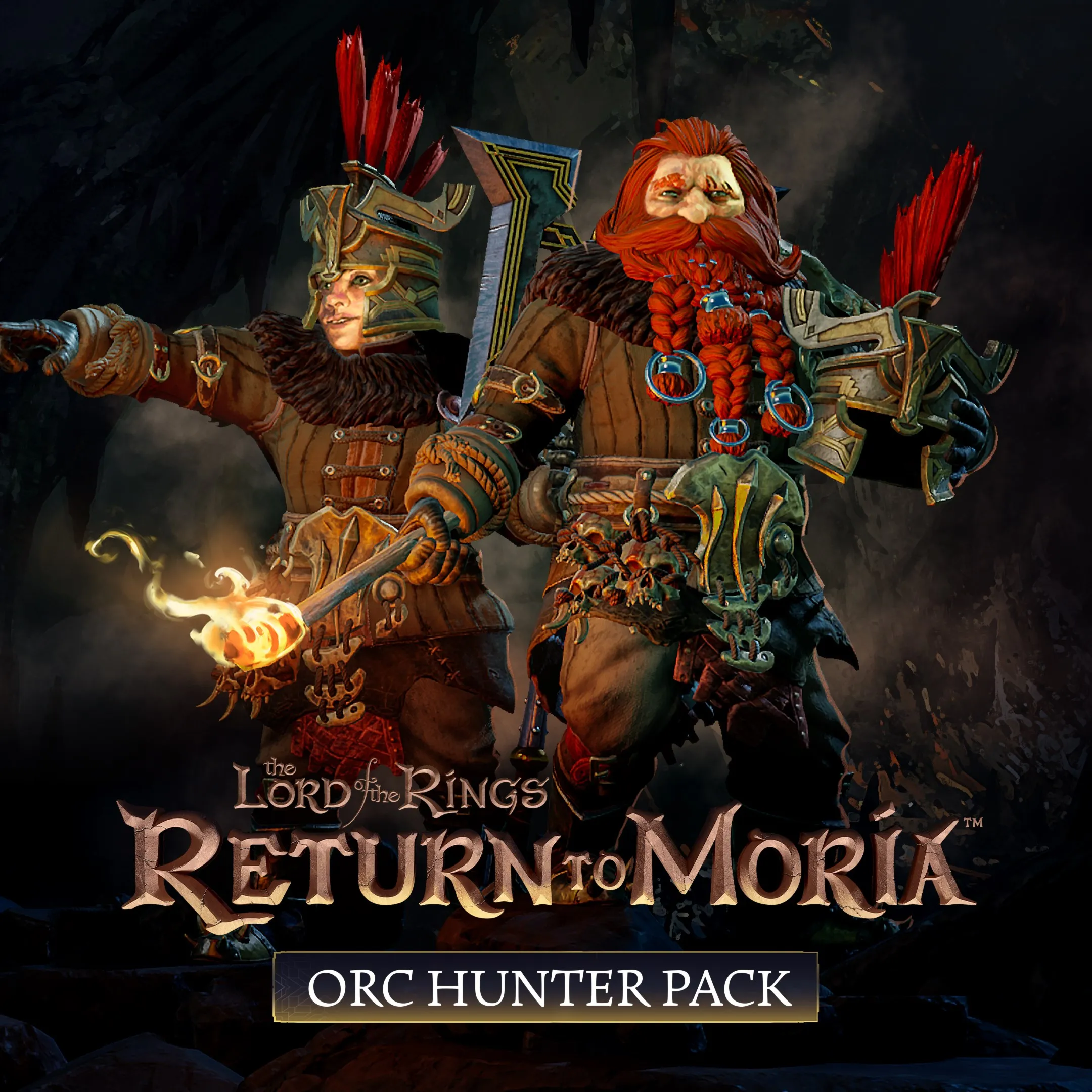 The Lord of the Rings: Return to Moria™ Orc Hunter Pack | XBOX | На любой аккаунт