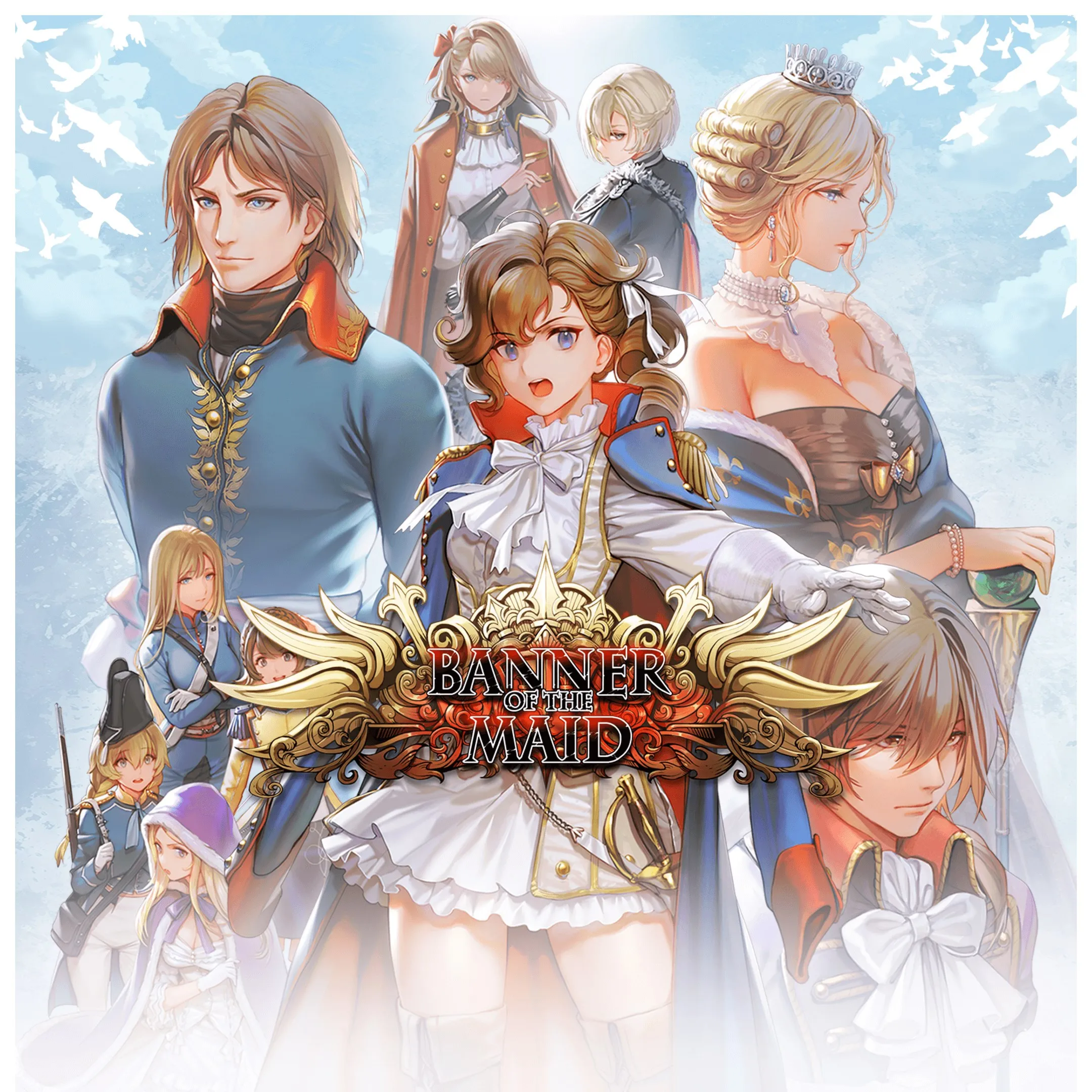 Banner of the Maid | XBOX | На любой аккаунт