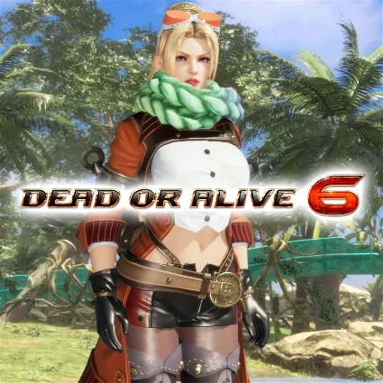 DOA6 Gust Mashup - Rachel  Jurie | XBOX | На любой аккаунт