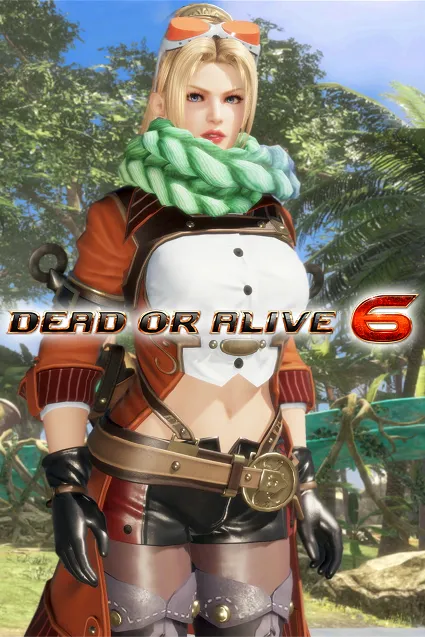 DOA6 Gust Mashup - Rachel  Jurie | XBOX | На любой аккаунт
