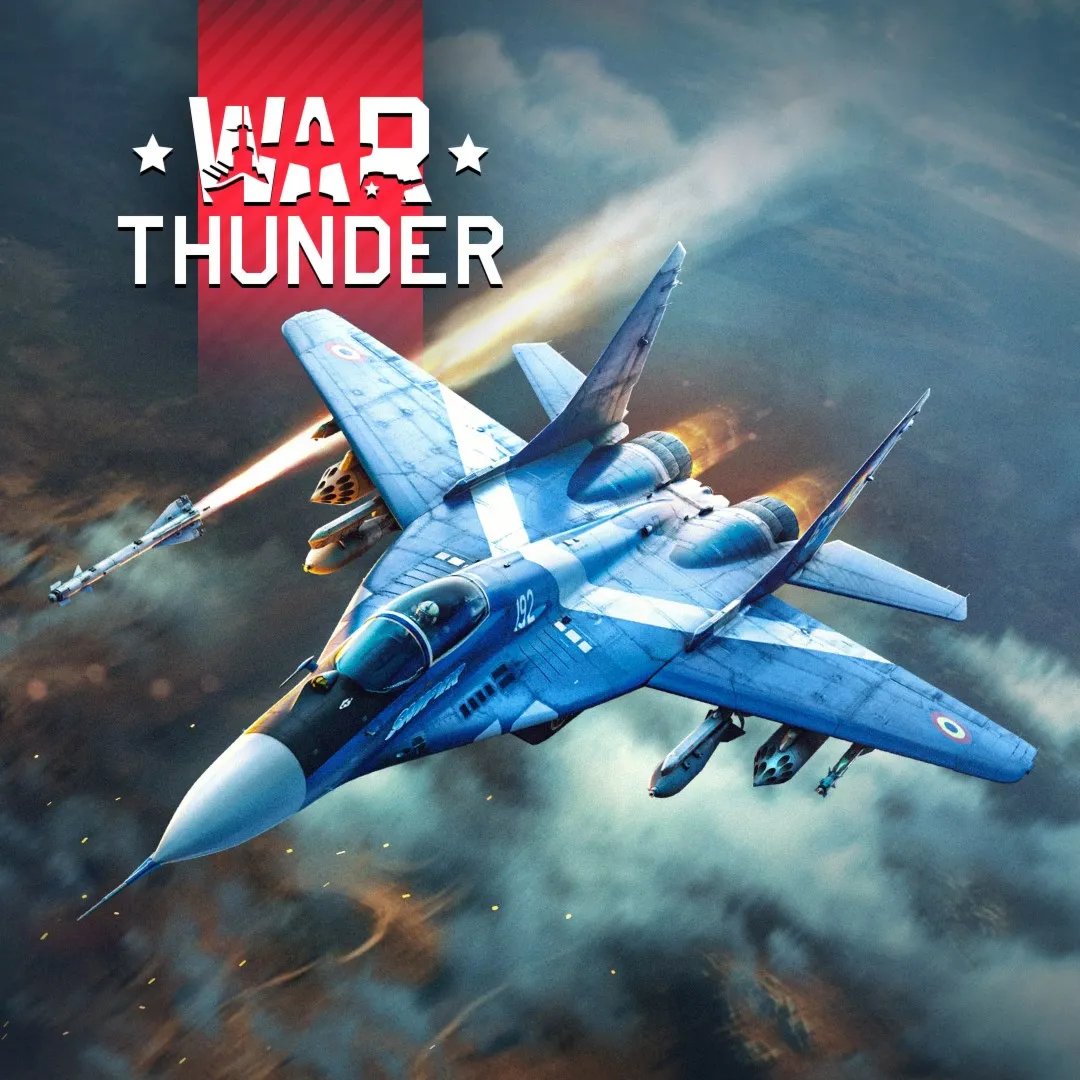 War Thunder - MiG-29 Sniper Pack | XBOX+PC | На любой аккаунт