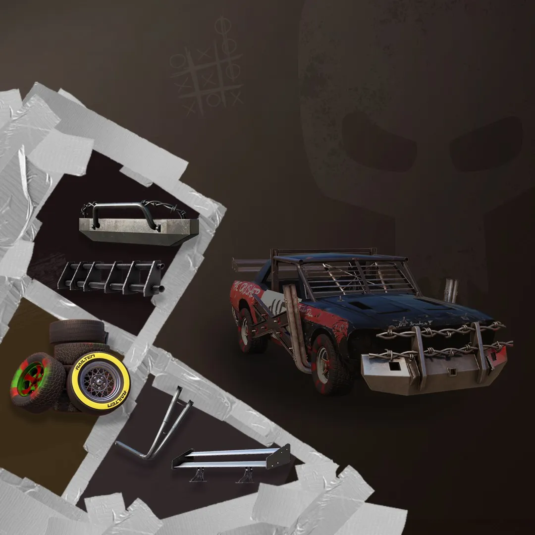 Steel & Wheels Pack | XBOX | На любой аккаунт