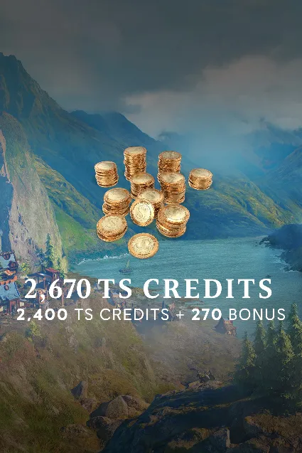 The Settlers®: New Allies Credits Pack (2,670) | XBOX | На любой аккаунт