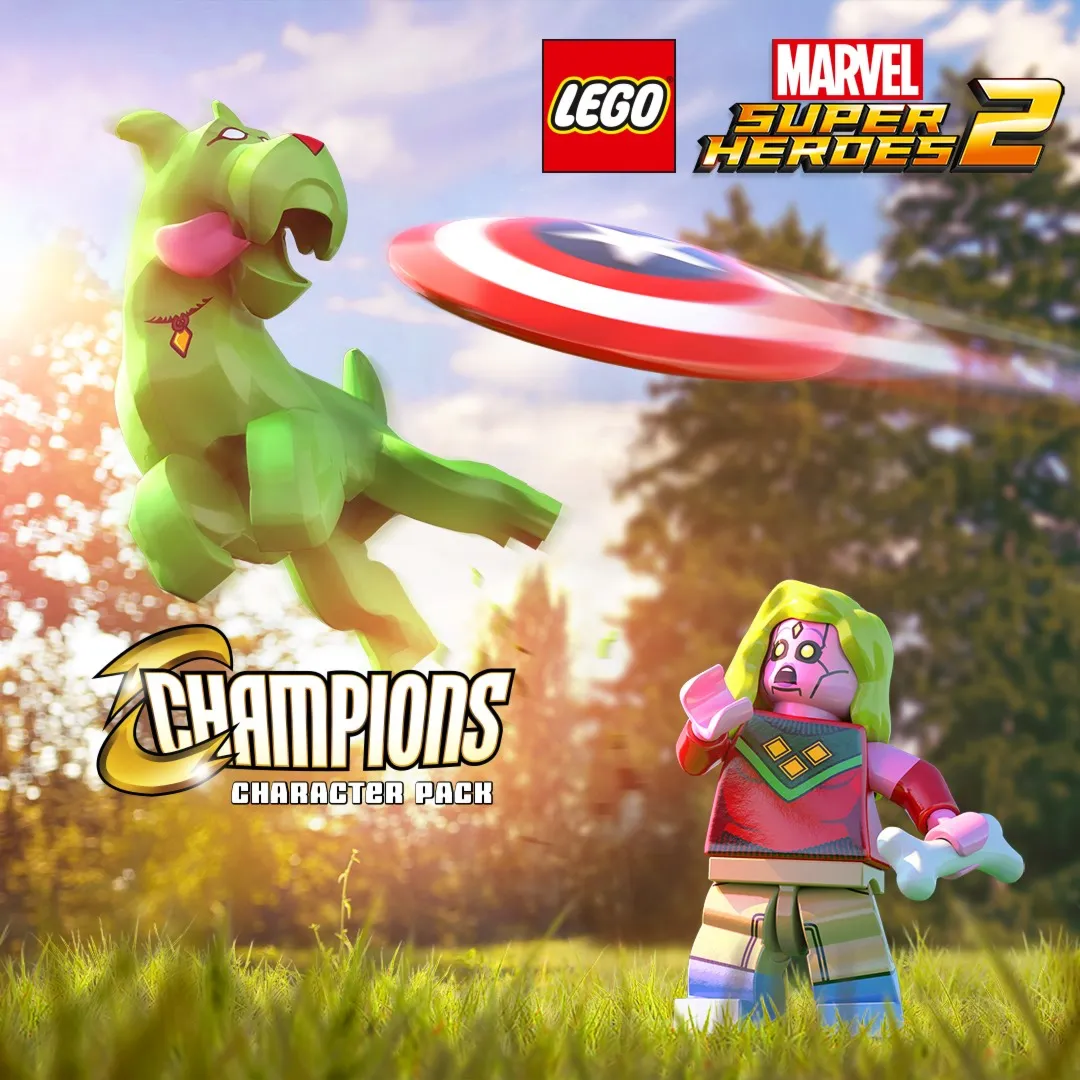 Champions Character Pack | XBOX | На любой аккаунт