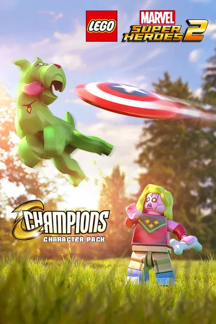 Champions Character Pack | XBOX | На любой аккаунт