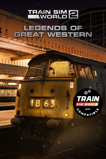 Train Sim World® 2: Diesel Legends of the Great Western (Train Sim World® 3 Compatibl