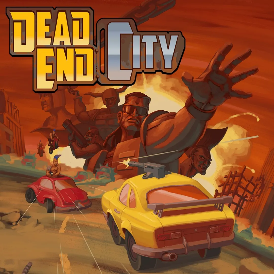 Dead End City | XBOX | На любой аккаунт