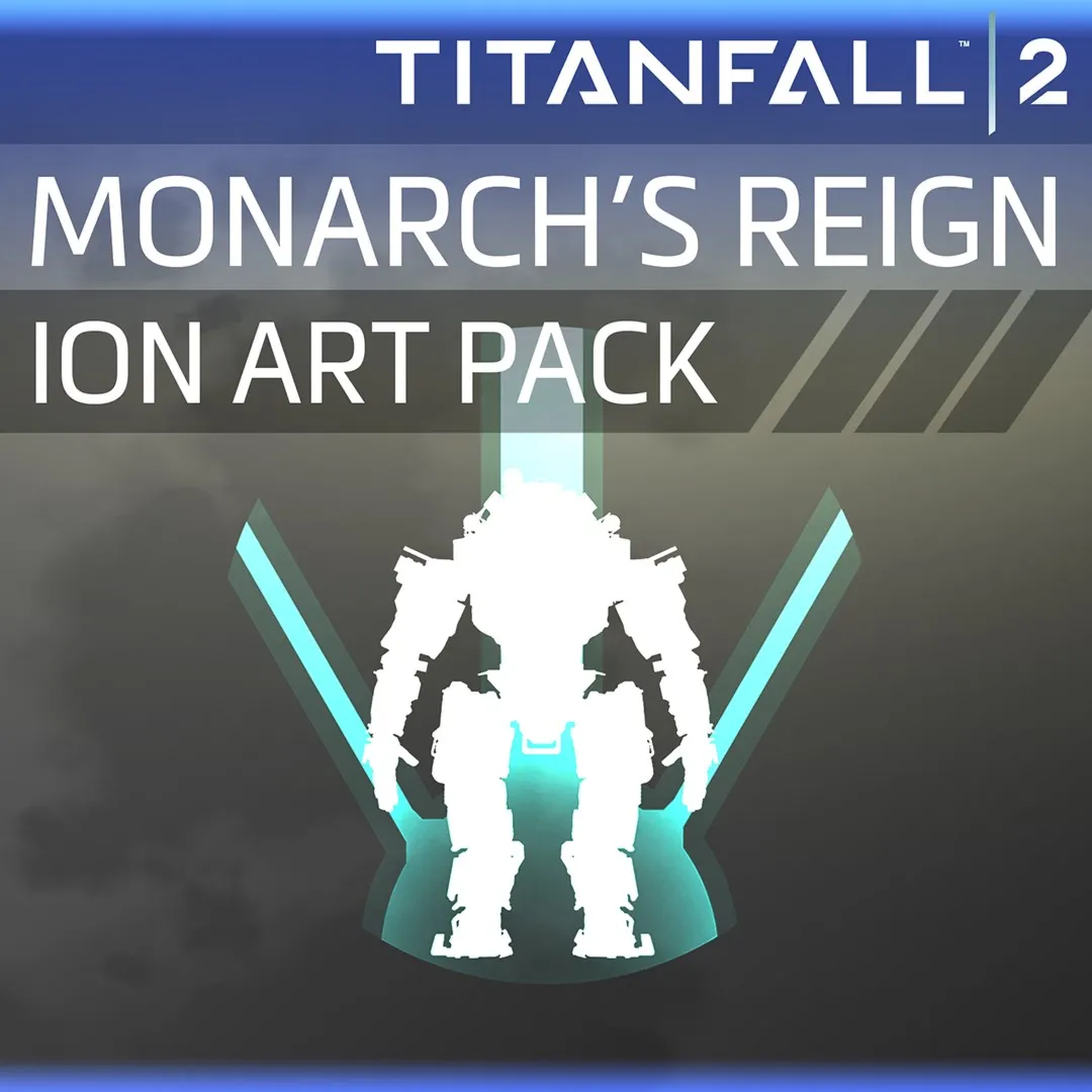 Titanfall™ 2: Monarch's Reign Ion Art Pack | XBOX | На любой аккаунт