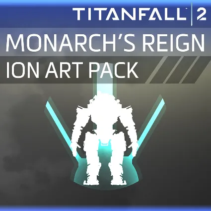 Titanfall™ 2: Monarch's Reign Ion Art Pack | XBOX | На любой аккаунт