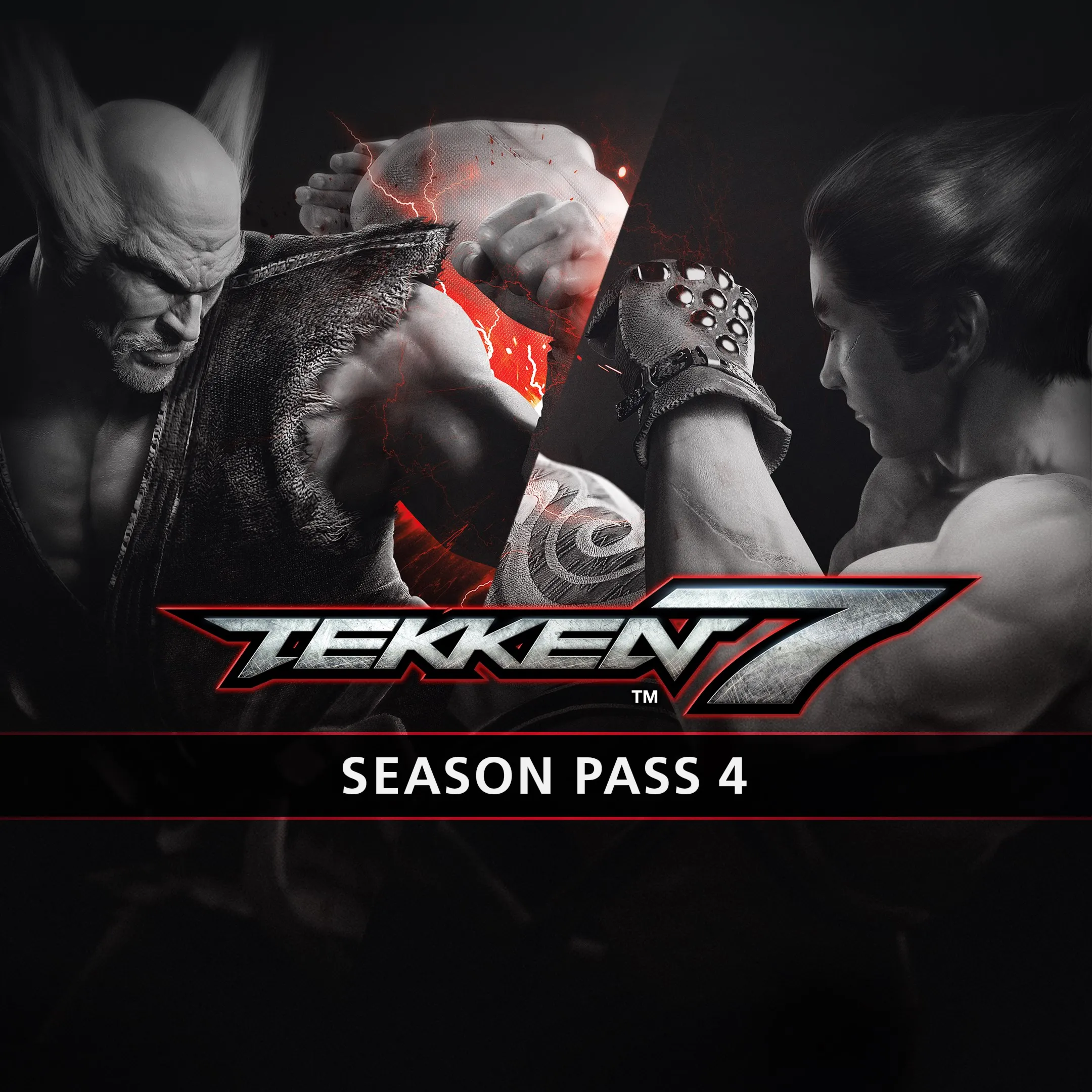 TEKKEN 7 - Season Pass 4 | XBOX | На любой аккаунт